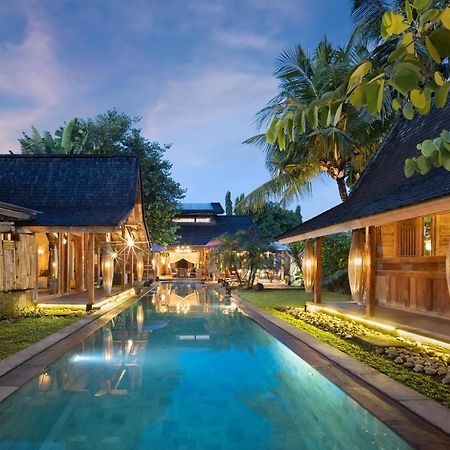 La Cabana Dijiwa Villa Seminyak (Bali) Exterior photo