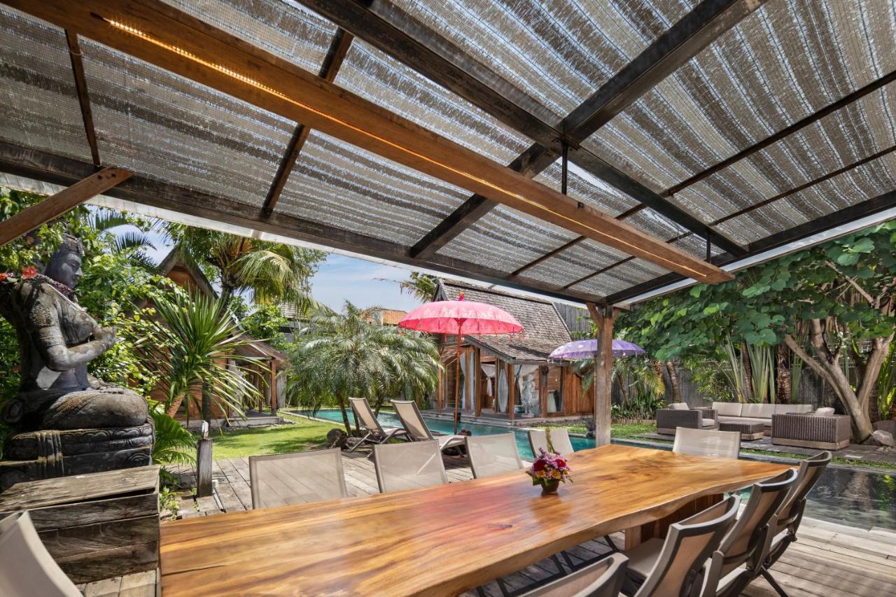 La Cabana Dijiwa Villa Seminyak (Bali) Exterior photo