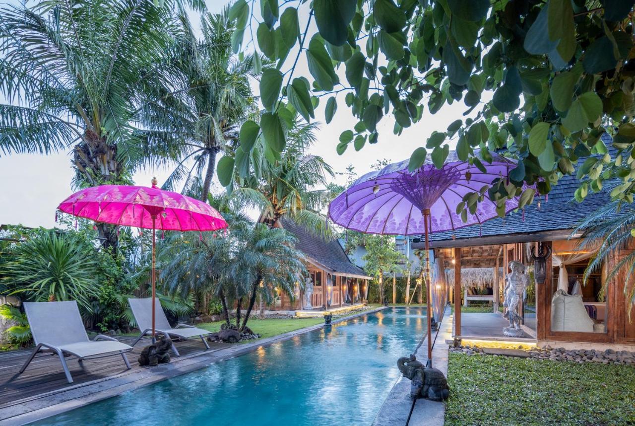 La Cabana Dijiwa Villa Seminyak (Bali) Exterior photo