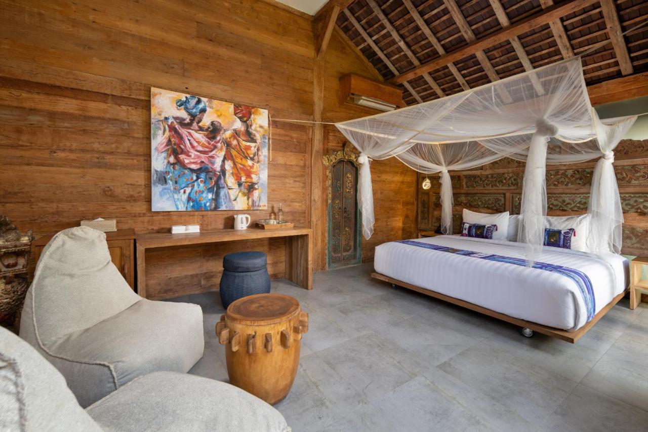La Cabana Dijiwa Villa Seminyak (Bali) Exterior photo