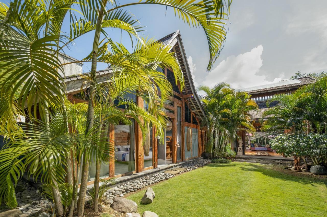 La Cabana Dijiwa Villa Seminyak (Bali) Exterior photo