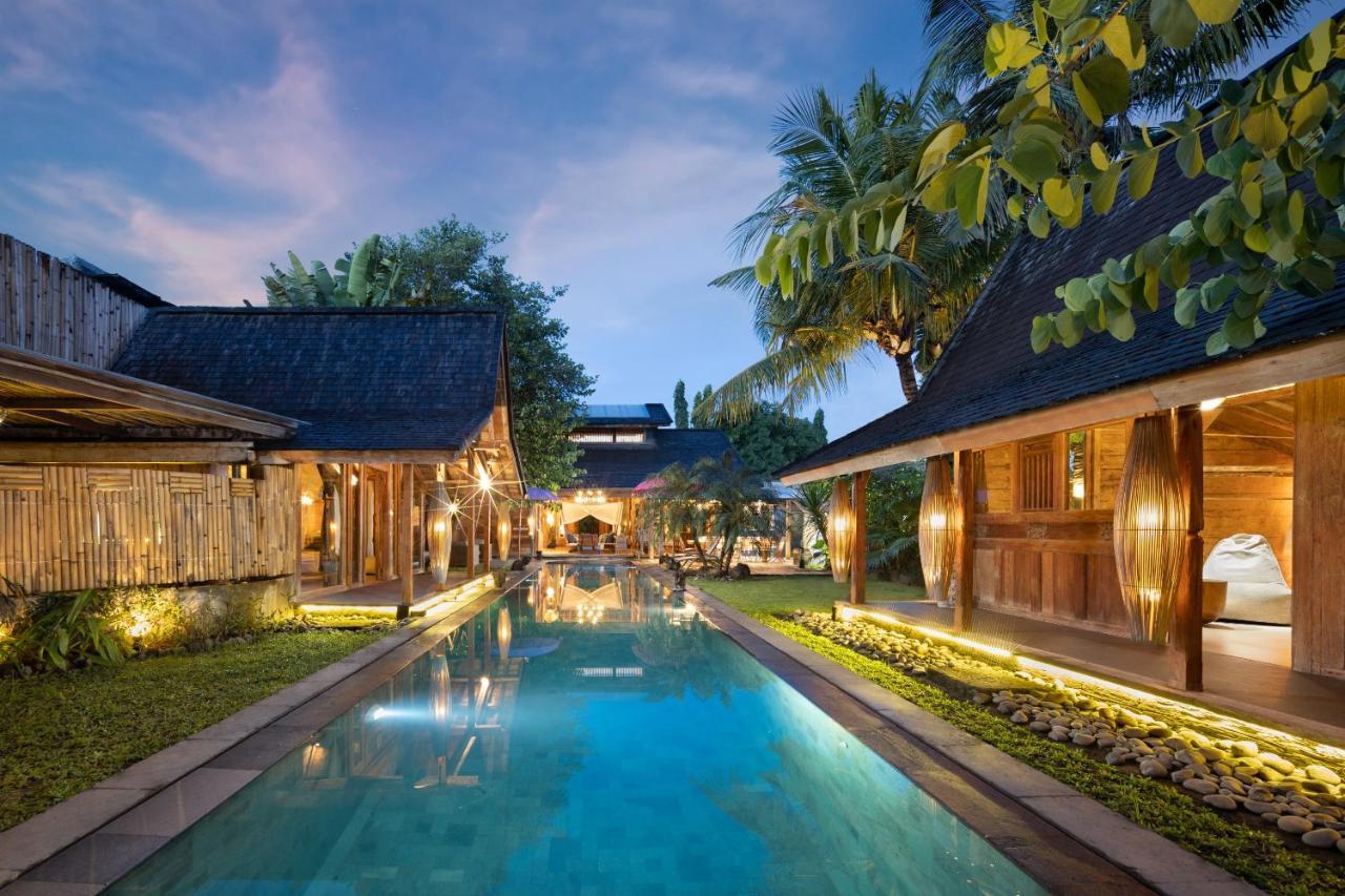 La Cabana Dijiwa Villa Seminyak (Bali) Exterior photo