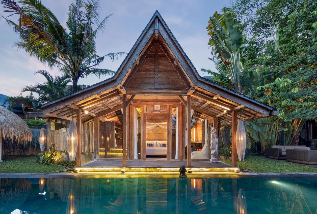 La Cabana Dijiwa Villa Seminyak (Bali) Exterior photo
