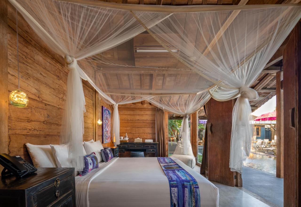 La Cabana Dijiwa Villa Seminyak (Bali) Exterior photo