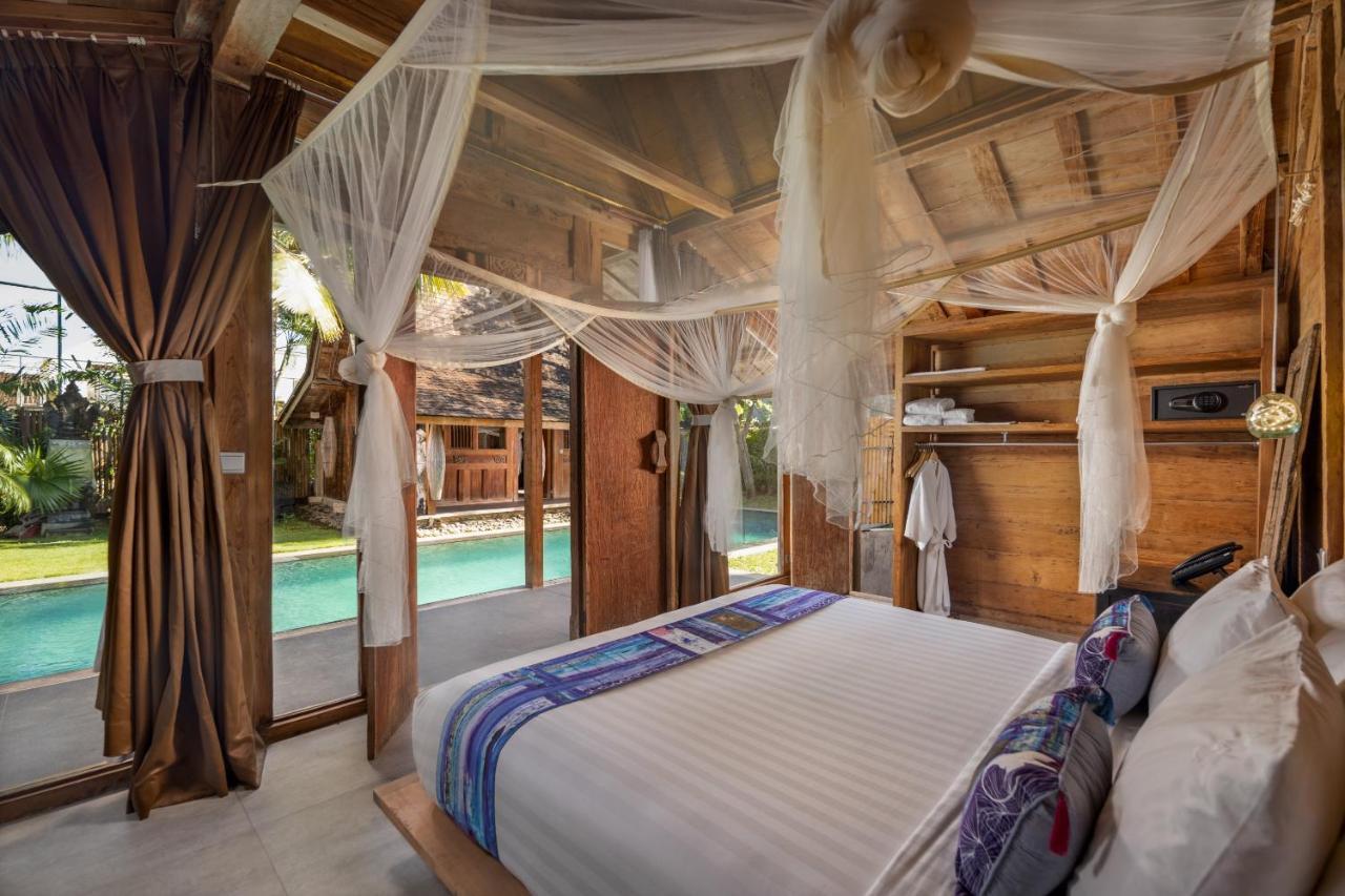 La Cabana Dijiwa Villa Seminyak (Bali) Exterior photo