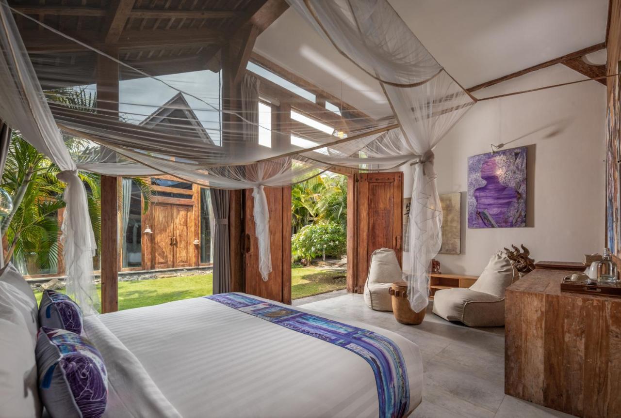 La Cabana Dijiwa Villa Seminyak (Bali) Exterior photo